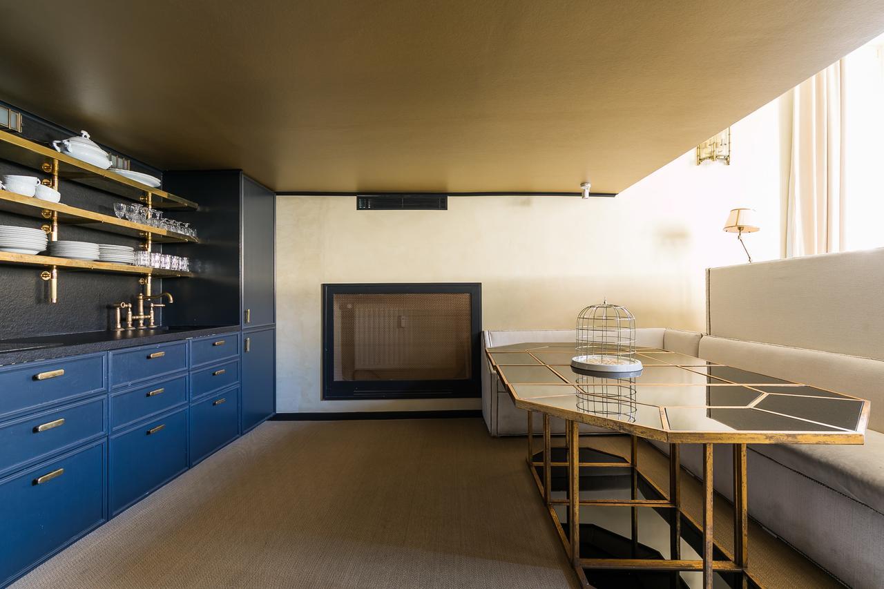 Luxurious Loft Facing The Pantheon Villa Rome Exterior photo