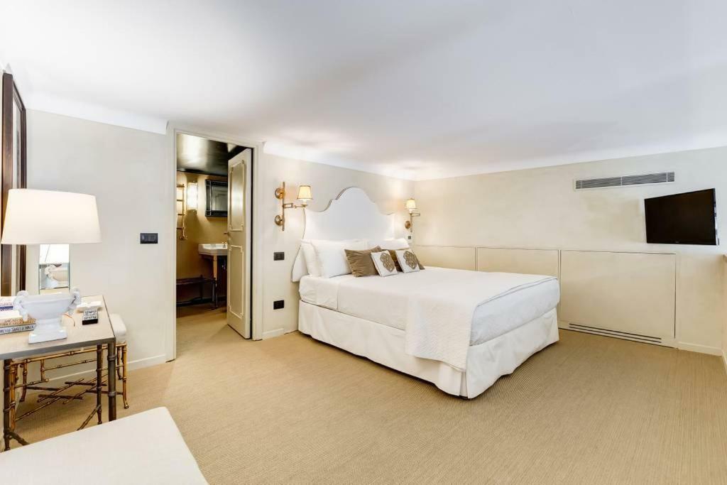 Luxurious Loft Facing The Pantheon Villa Rome Exterior photo